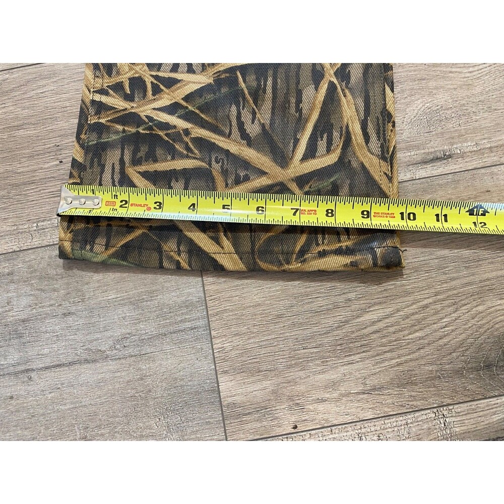 Filson Rugged Twill Mossy Oak Camo Utility Mens 38X34 20256229 ShadowGrass Pants - Picture 10 of 13